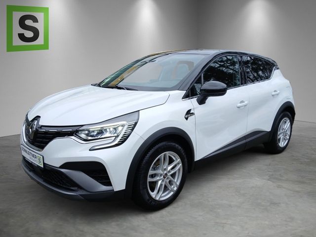 Renault CAPTUR R.S. Line E-tech Plug-in 160