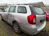 Dacia Logan MCV II Kombi Laureate - Dacia Logan Laureate mit Diesel-Antrieb