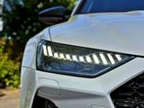 Audi RS7 Sportback performance KERAMIK HUD PANO STHZG - Audi RS7 mit Panoramadach
