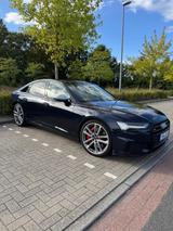 Audi S6 TDI quattro tiptronic -TÜVNEU/Pano/21 - Audi S6 mit Diesel-Antrieb: Limousine