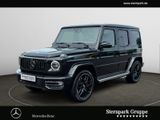 Mercedes-Benz Mercedes-AMG G 63 NightPkt2+Burm+SDach+360+Distr - Mercedes-Benz G 63 AMG in München