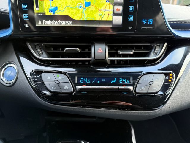 C-HR Hybrid Style Selection *NAVI+JBL+LED+DAB+AH