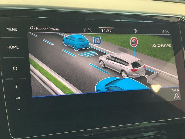 Volkswagen Passat Elegance IQ-LIGHT+KAMERA+ACC+AHK, миниатюра 21