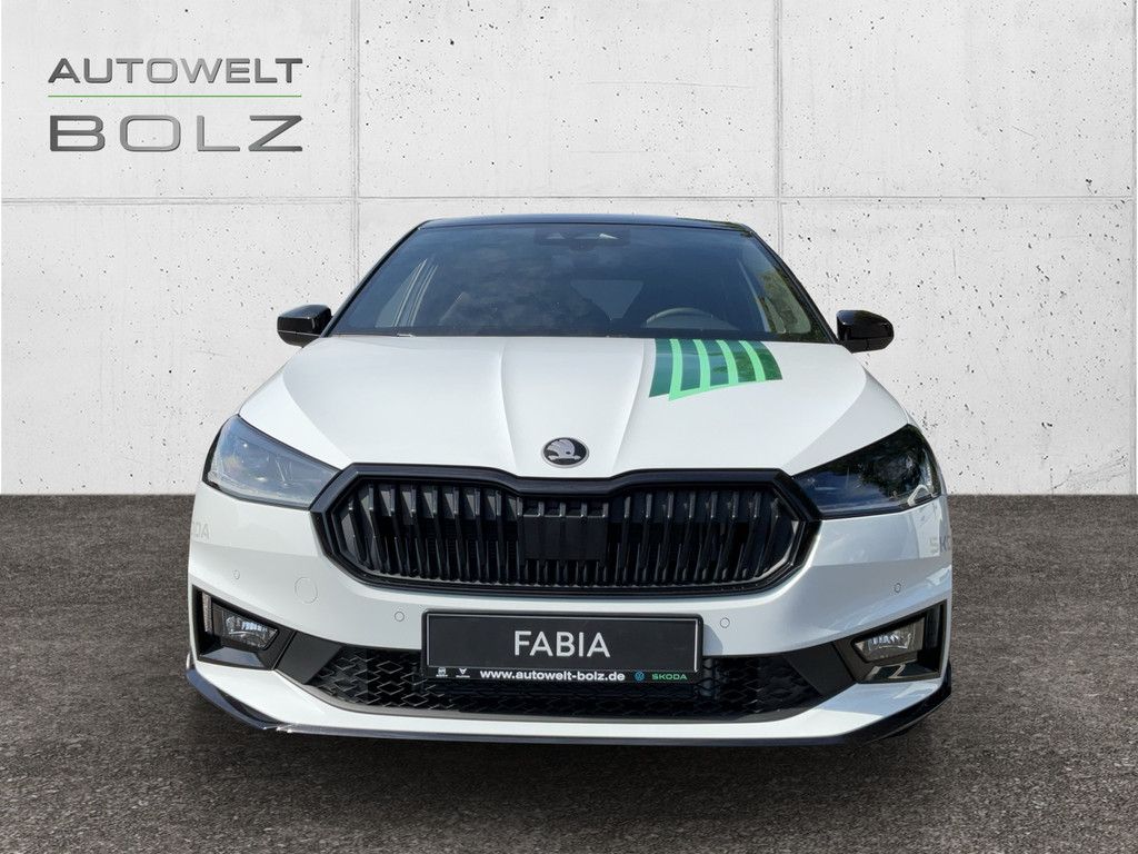 Skoda Fabia - Bild 3