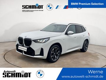 BMW Leasingangebot: BMW X3 20d xDrive M Sport + GARANTIE-bis-07.2030