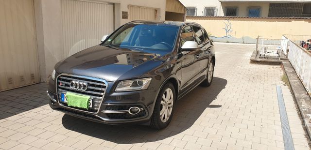 AUDI SQ5 3.0 TDI comp. tiptr. quattro -