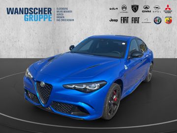 Alfa Romeo Giulia 2.9 V6 Bi-Turbo