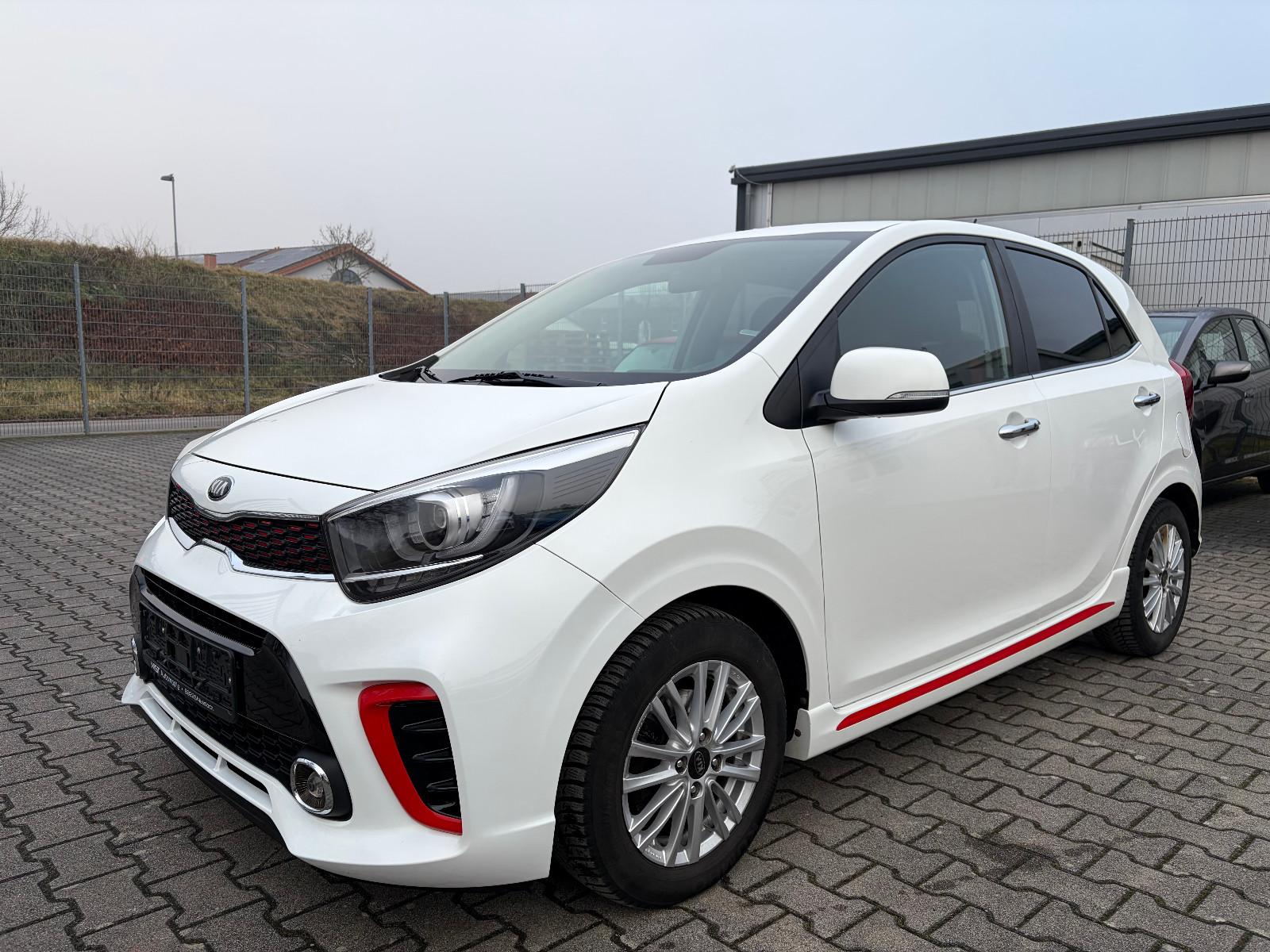 Kia Picanto 1.2 GT Line/Klima/SHZ/Bluetooth/Tempomat