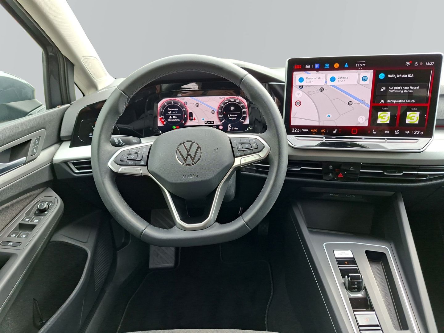 Golf VIII 1.5 eTSI Life *AHK*ACC*Navi*