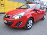 Opel Corsa 1.2 eco/Automatik/1J.Gwewährl. - Opel Corsa: Rot