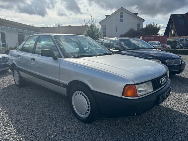 Audi 80~1.6|Original Zustand|Schiebedach|TÜV NEU| H k