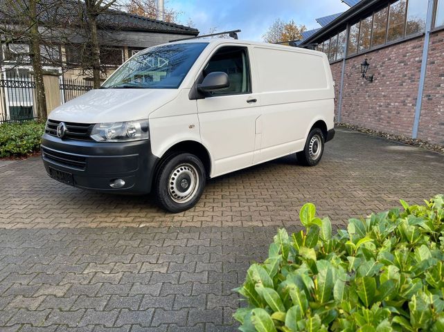 Volkswagen T5 Transporter Kasten PDC Schiebetür 