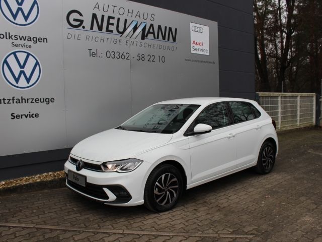 Polo 1.0 TSI Life DSG Tiptronic KLIMA/LED