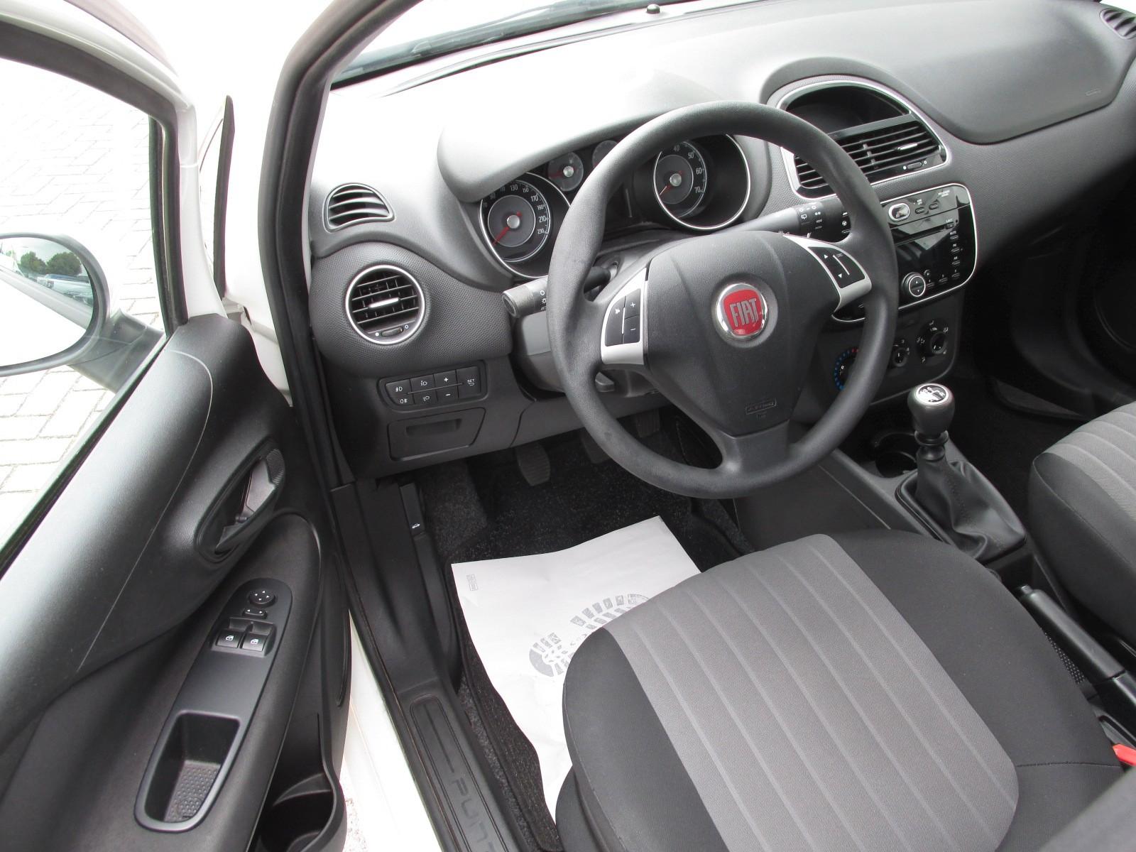 Fiat Punto *mit Garantie & TÜV neu