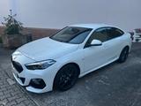 BMW 218 Gran Coupé - gebrauchte BMW 218 Gran Coupé aus dem Jahr 2021