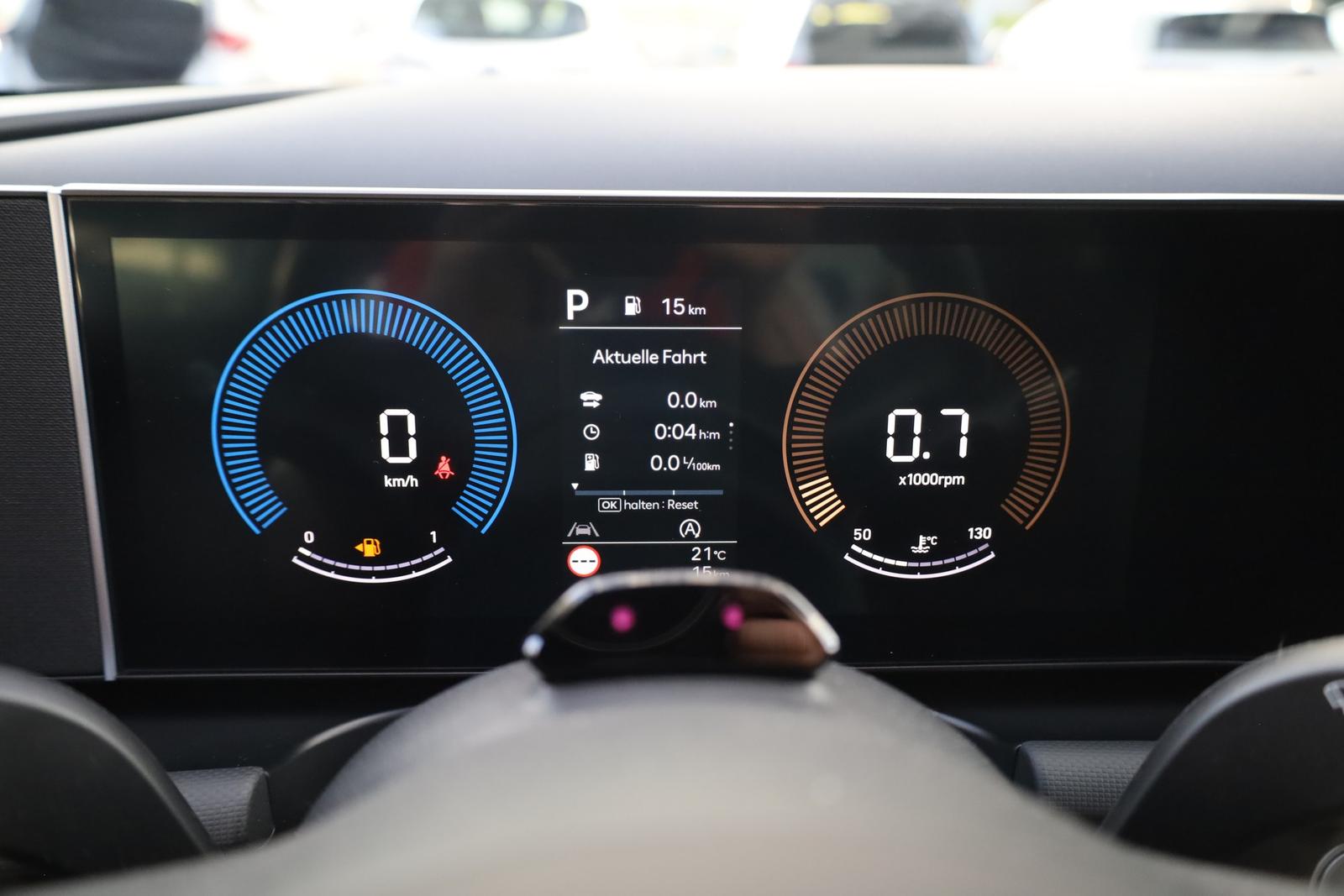 Hyundai Tucson 1.6 T-GDI  Aut. LED ACC Navi Kamera