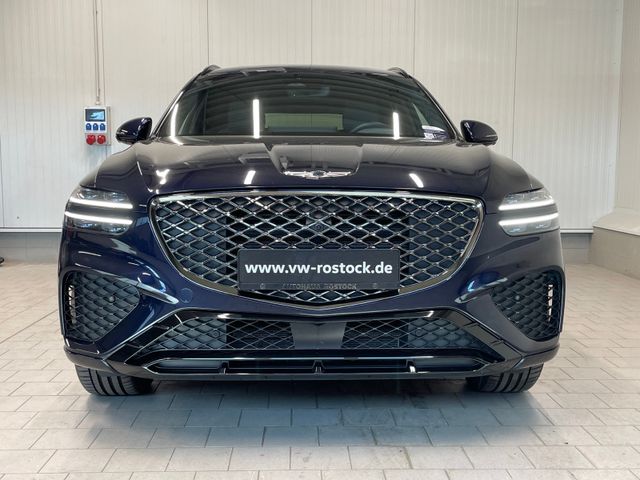 GV70 Luxury 2.5 T-GDI 4WD PANO NAVI LED