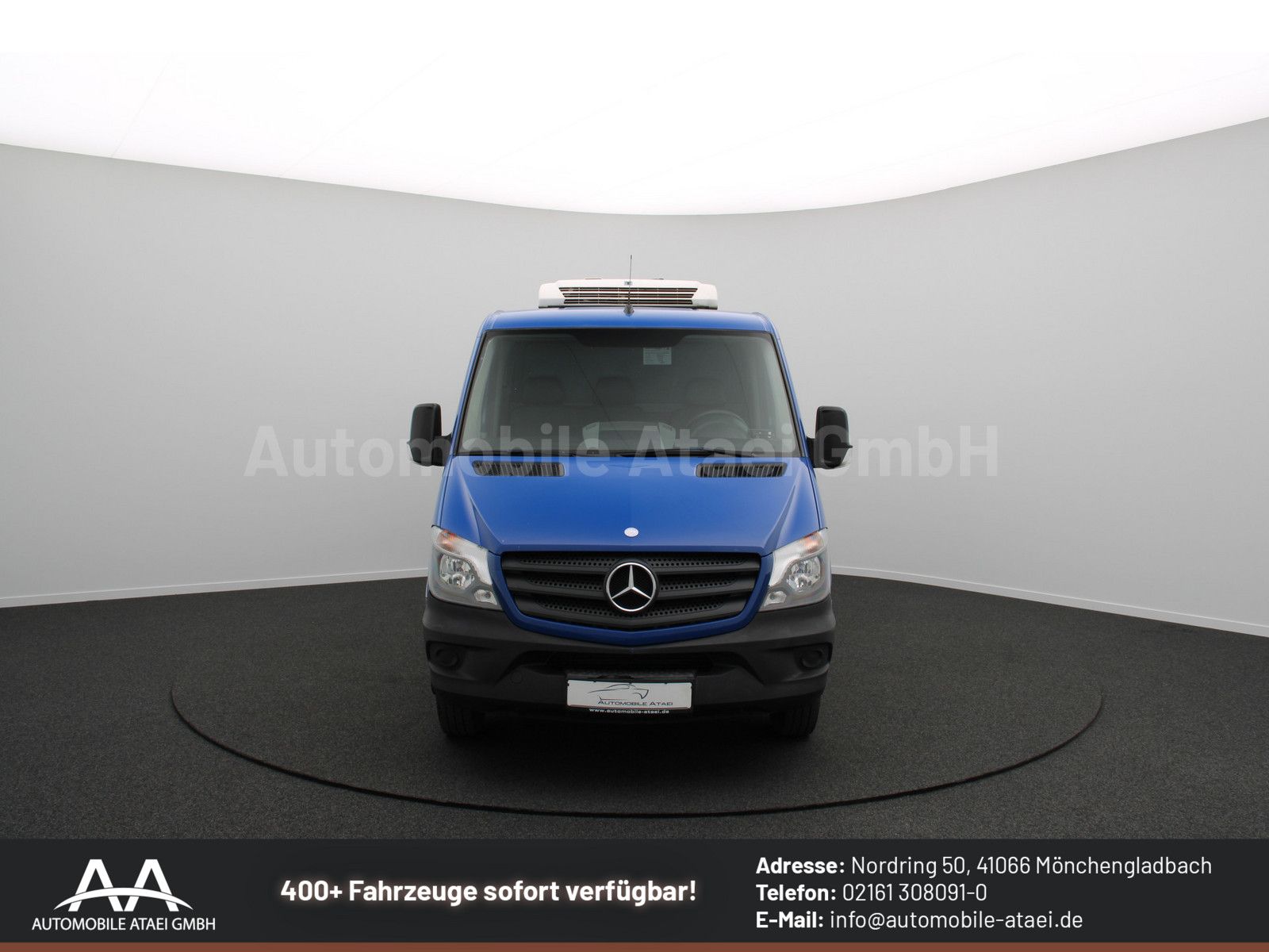 Fahrzeugabbildung Mercedes-Benz Sprinter 516 *ThermoKing -32° Tiefkühl* (1295)