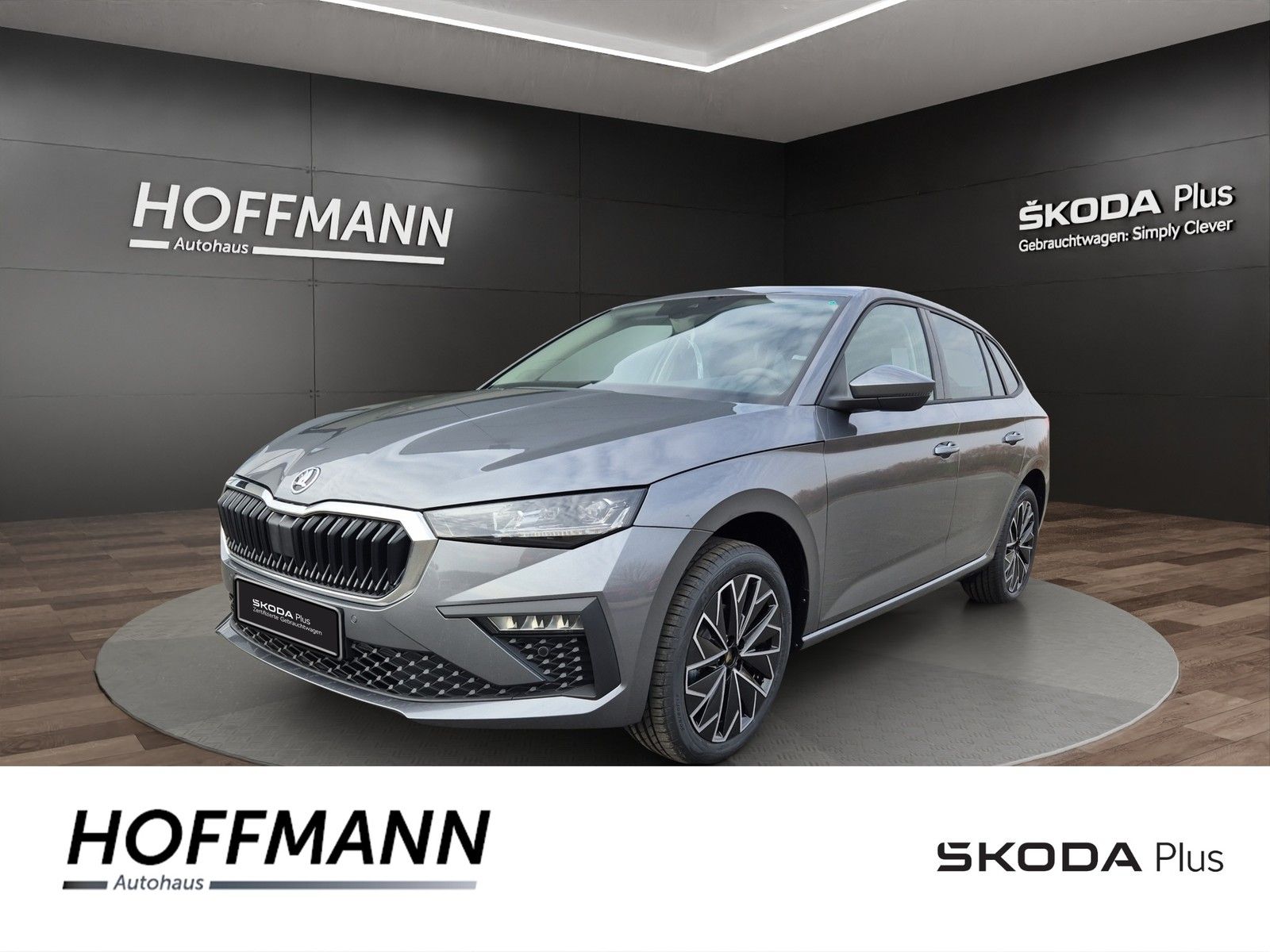 Fahrzeugbild von Skoda Scala