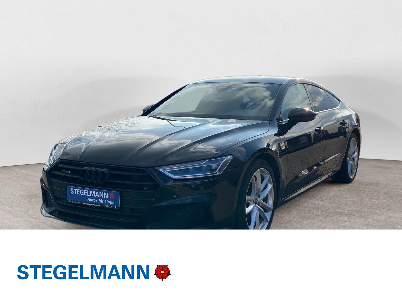 Audi A7 Sportback 45 TDI qu. S-tronic S-Line *Schwarz