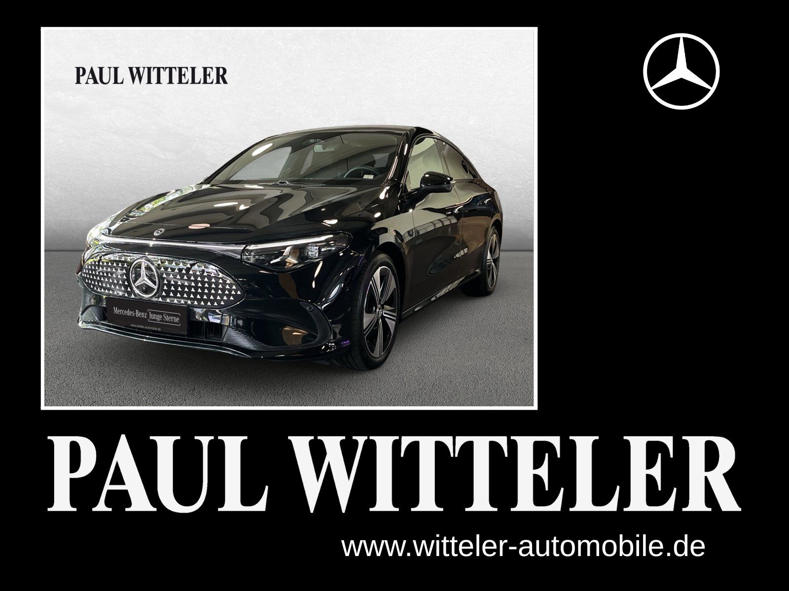 Mercedes-Benz CLA 350 4M EQ Progressive AHK PANO Memory Night foto 1