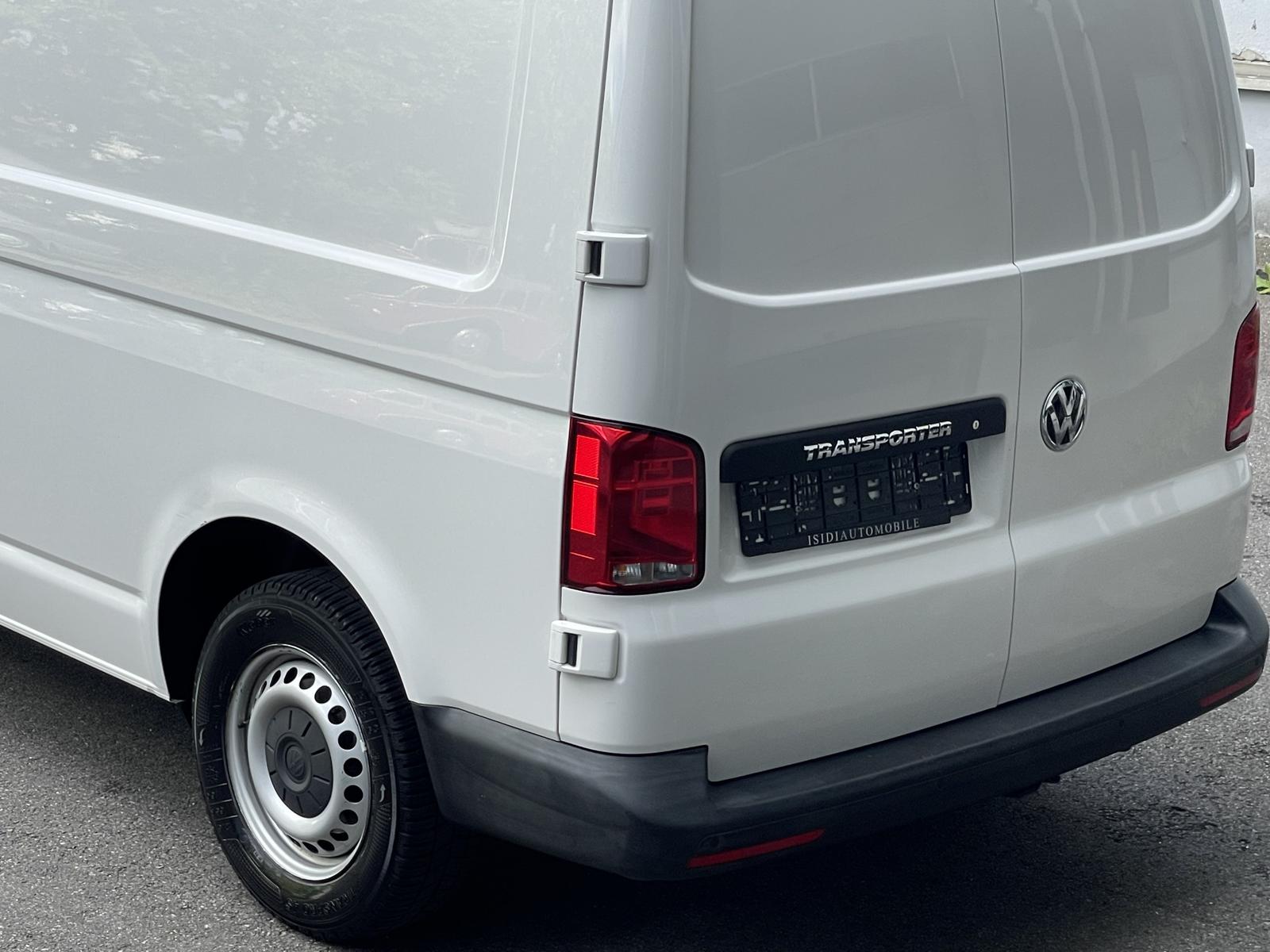 Volkswagen T6 Transporter DSG Sitzheizung PDC Klimaautomati, миниатюра 29