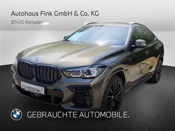 BMW X6 xDrive40d M Sportpaket