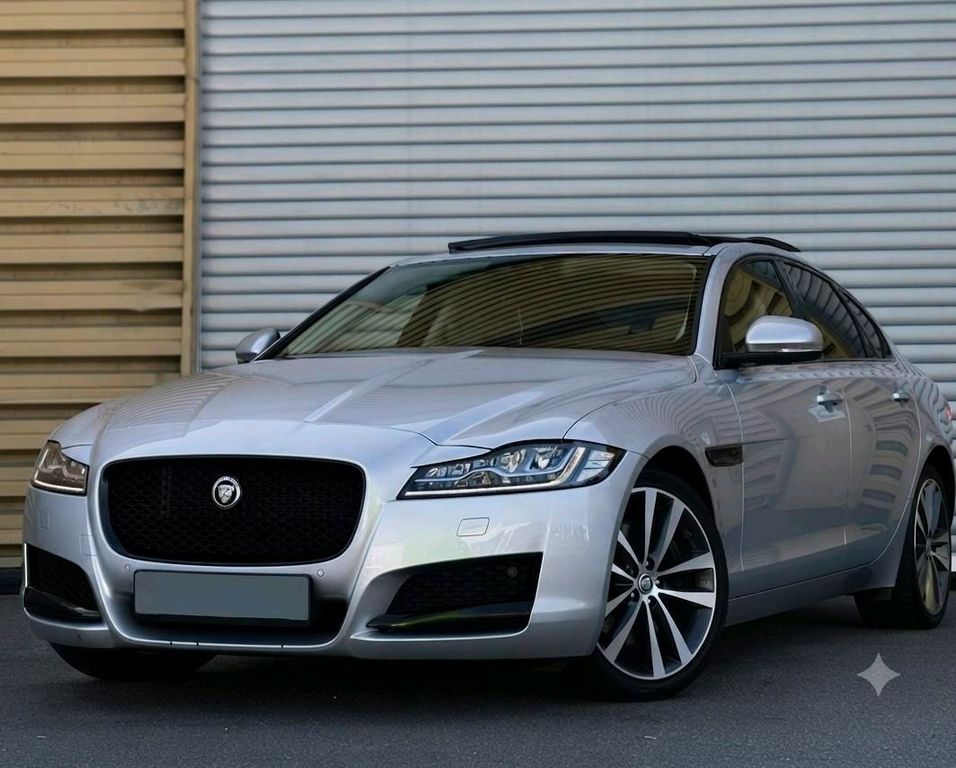 Image of Jaguar XF