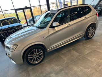 BMW X3 xDrive 20 d *M Sport*Rückfahrkamera*