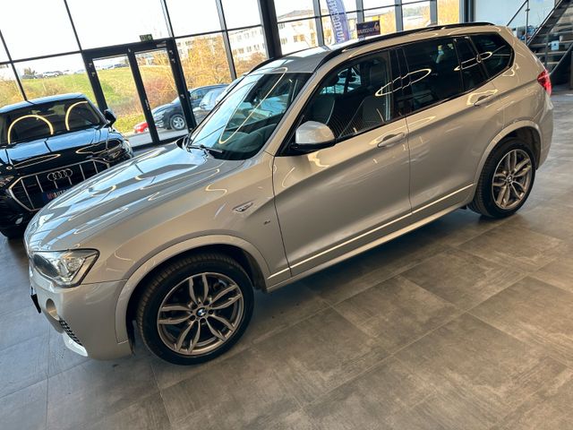 BMW X3 xDrive 20 d *M Sport*Rückfahrkamera*