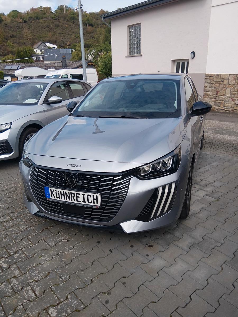 Peugeot 208 Allure