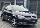 Volkswagen Touran Highline*LEDER*NAVI*PANO*AHK*KAMERA*7SITZ - Volkswagen Touran mit Diesel-Antrieb: Leder, Schiebedach