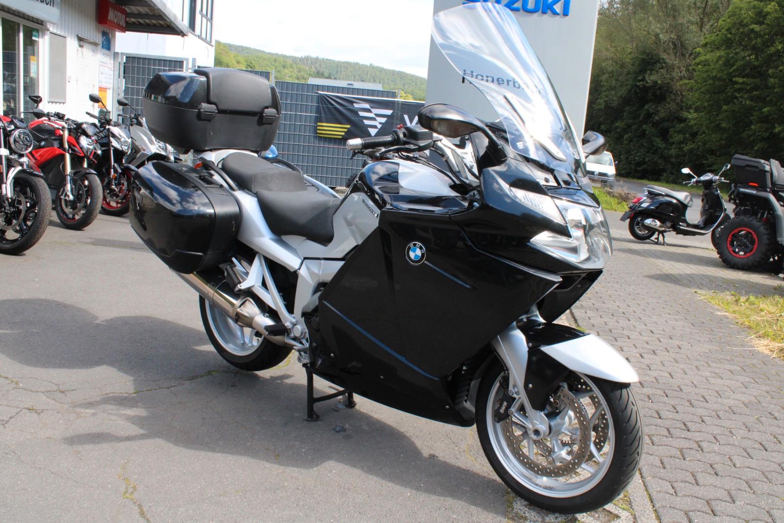 BMW K1200GT ABS ASC XENON TOPCASE