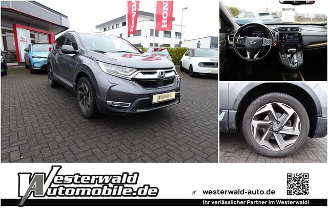 Honda CR-V 1.5T 4WD CVT Executive / AHK