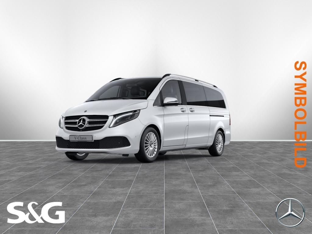 Mercedes-Benz V 300 extralang