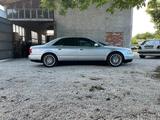 Audi S8 4.2 quattro - silberne Audi S8