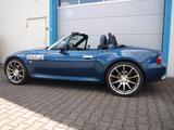 BMW Z3 Roadster 3.0i - - BMW Z3: Leder, Sitzheizung