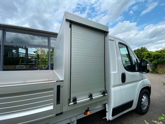 CITROEN Jumper 35 Heavy 165 Pritsche + Werkzeugbox