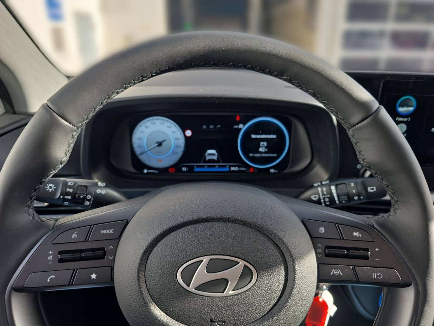 Hyundai BAYON – Bild 8