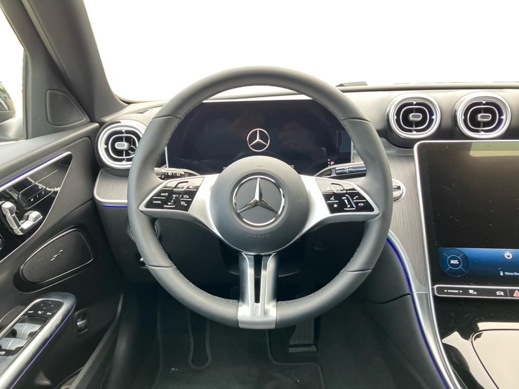 Fahrzeugabbildung Mercedes-Benz C 200 d T AHK*Sound*Distronic*Kamera*Memory*LED