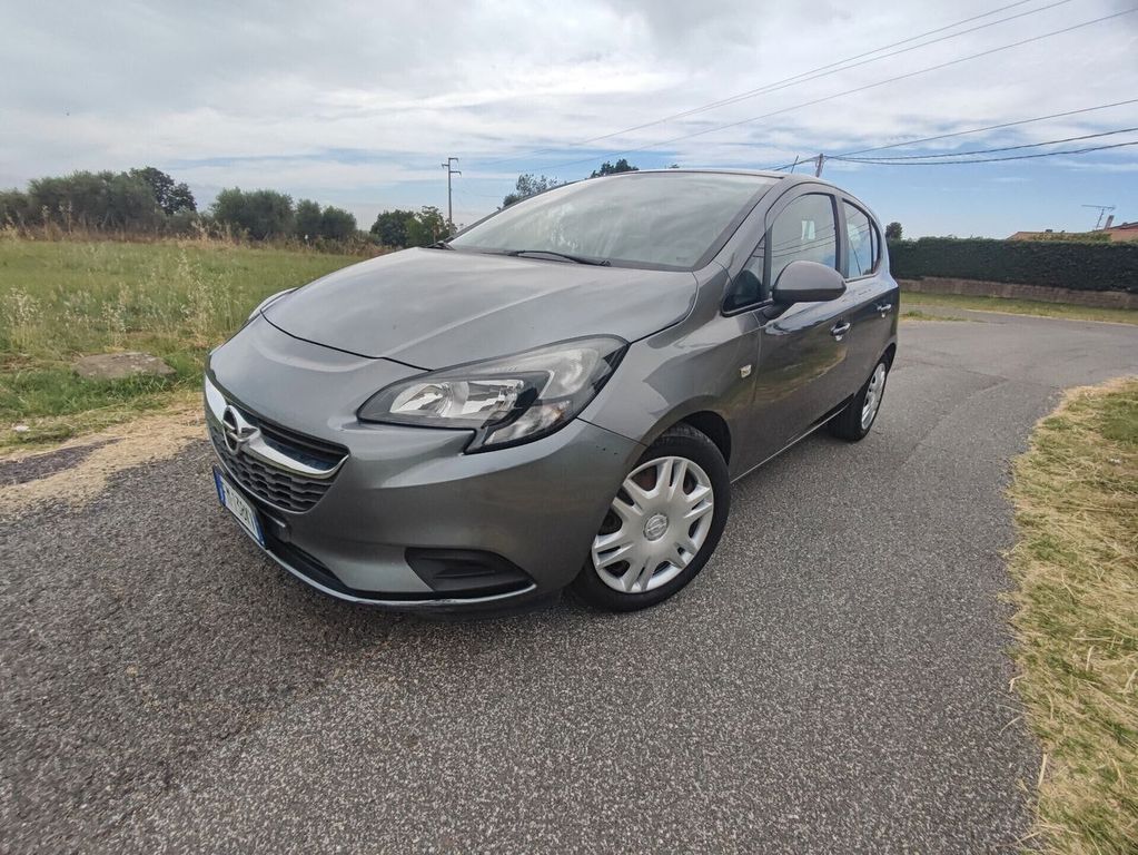 Image of Opel Corsa