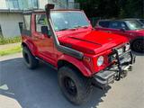 Suzuki Samurai SJ cabrio 4x4 Offroad - Suzuki SJ Samurai in Wuppertal