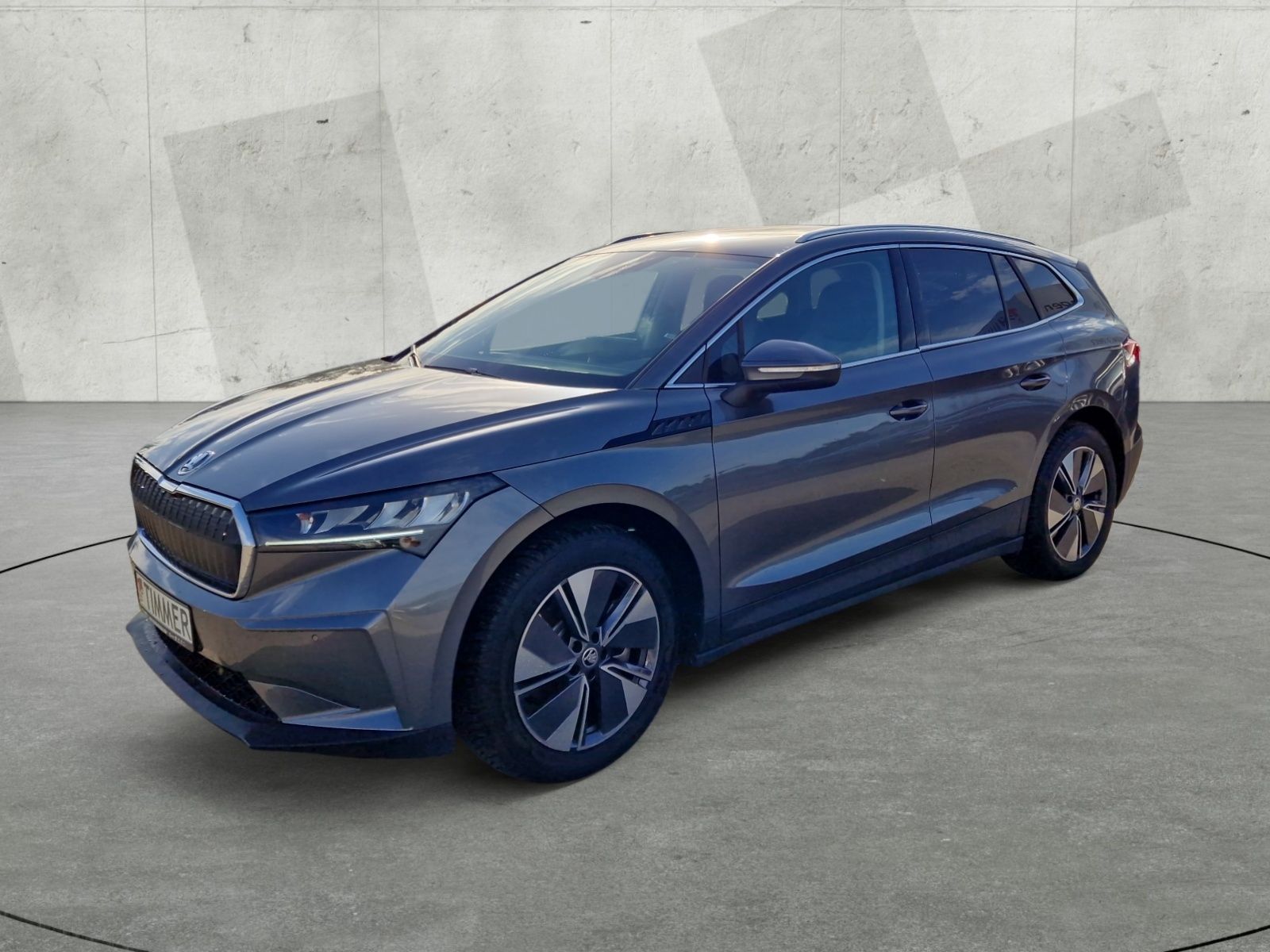Skoda Enyaq 85x LOFT +WÄPU +LED +ACC +CARPLAY +RKAM +N imagem 3