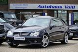 Mercedes-Benz CLK 350 Avantgarde Coupé|Sportpaket AMG|H/K|GSD - Mercedes-Benz: Coupé, Clk Sport