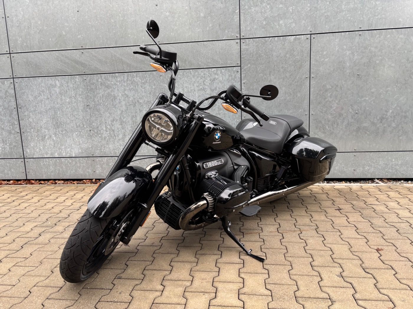 Fahrzeugabbildung BMW R 18 Roctane