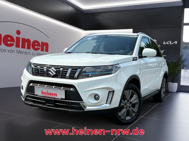 Suzuki VITARA 1.4 COMFORT HYBRID ACC/SHZ/KLIMAAUTO