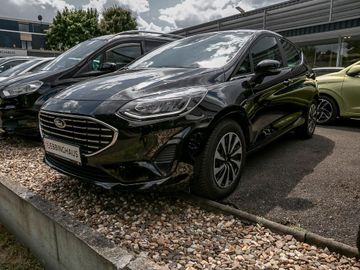 Ford Fiesta 1.0 Titanium Sicht-Paket Spurhalteassi.