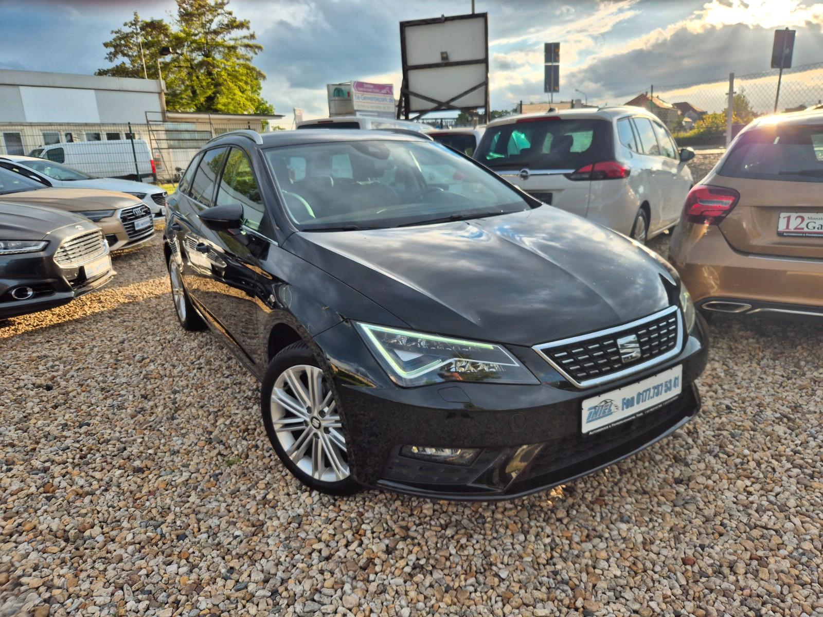 Seat Leon ST Xcellence LED Sitz Hz PDC