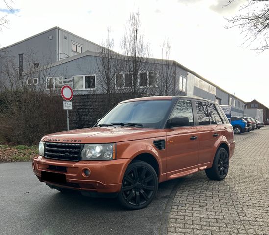 Land Rover Range Rover Sport Supercharged|LPG|NAVI|XENON!