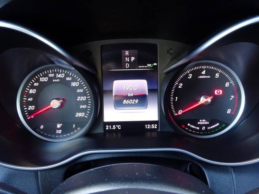 Fahrzeugabbildung Mercedes-Benz C 350 C-Klasse T-Modell C 350 e Avantgarde